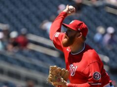É um novo dia quando os Nationals enfrentam os Diamondbacks.