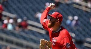 É um novo dia quando os Nationals enfrentam os Diamondbacks.