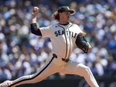 Mariners devem liberar RHP Bryce Miller para começar contra Tigers