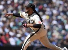 Mets e Mariners entrando na série de Seattle em ascensão