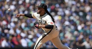 Mets e Mariners entrando na série de Seattle em ascensão