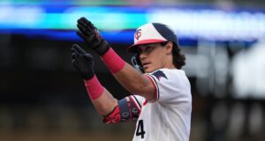 “Tristan Gray, Twins perseguem varredura de 3 jogos do White Sox” .