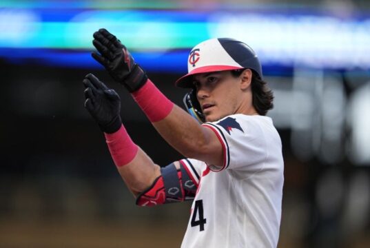 “Tristan Gray, Twins perseguem varredura de 3 jogos do White Sox” .