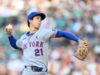 Opção do Mets Jonah Tong para Triple-A Syracuse