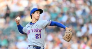 Opção do Mets Jonah Tong para Triple-A Syracuse