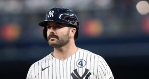 Austin Wells, dos Yankees, deixou sua mente ‘acompanhar um pouco’