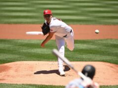 Os Nationals contam com Andrew Alvarez para outro início forte, desta vez contra os Giants