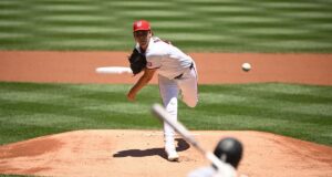 Os Nationals contam com Andrew Alvarez para outro início forte, desta vez contra os Giants