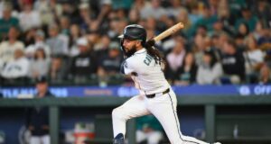 Mariners colocaram INF JP Crawford (mão machucada) em IL de 10 dias