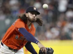 Astros, Spencer Arrighetti pretende varrer o Royals.