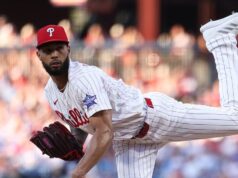 Resumo da MLB: sequência sem gols de Christopher Sanchez termina em 50 2/3