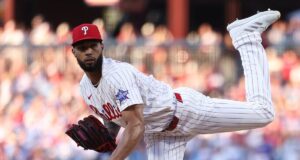 Resumo da MLB: sequência sem gols de Christopher Sanchez termina em 50 2/3
