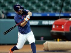 Astros restabeleceu 2B Jose Altuve (distensão oblíqua esquerda) de IL