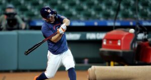 Astros restabeleceu 2B Jose Altuve (distensão oblíqua esquerda) de IL