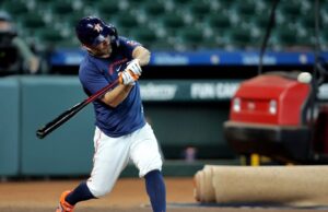 Astros restabeleceu 2B Jose Altuve (distensão oblíqua esquerda) de IL