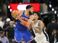 Os Knicks trouxeram as finais da NBA para uma cidade ansiosa pelo jogo 3 contra os Spurs