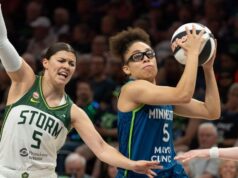 Lynx domina Storm no segundo tempo e estende a seqüência de vitórias para sete.