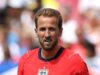 Uma cabeçada de Harry Kane viu a Inglaterra vencer a Nova Zelândia em preparação para a Copa do Mundo.