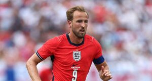 Harry Kane, da Inglaterra: Calor ‘não será um fator’ na Copa do Mundo