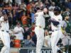 O slam de Yordan Alvarez dá aos Astros uma grande vitória sobre os A’s.