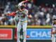 Os Citizens, aproveitando a hospitalidade dos Diamondbacks, vencem a série.