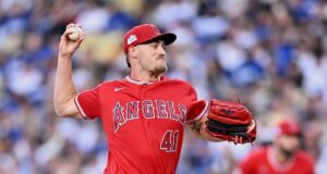 Os anjos colocam RHP Jack Kochanowicz (cotovelo) em IL.