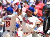 Phillies flexionou no ataque, venceu o White Sox pela 9ª vitória em 12 jogos.