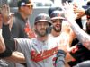 Os Blue Jays não responderam por 6 para tirar a série dos Orioles.