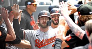 Os Blue Jays não responderam por 6 para tirar a série dos Orioles.