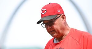 Reds e Padres entram cada um no conjunto de 3 jogos em queda livre.