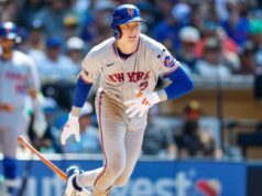Carson Benj, o Mets está em ascensão ao receber os Cardinals regulares.