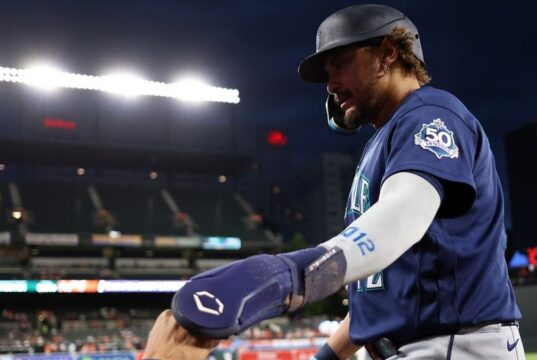 Orioles x Mariners lidando com lesões antes da revanche
