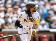 Padres espera que a ascensão de Fernando Tetus Jr. possa continuar contra os Orioles.