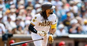 Padres espera que a ascensão de Fernando Tetus Jr. possa continuar contra os Orioles.