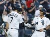 O primeiro colocado White Sox marcará os Braves com sua primeira varredura na série da temporada