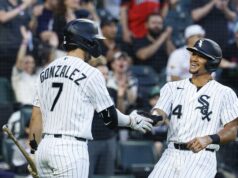 O primeiro colocado White Sox marcará os Braves com sua primeira varredura na série da temporada