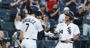 O primeiro colocado White Sox marcará os Braves com sua primeira varredura na série da temporada
