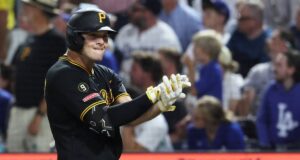 Os Pirates, depois de uma vitória emocionante, buscam repetir a vitória contra os Dodgers.