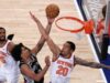 O maior retorno dos Knicks nas finais de todos os tempos com a dica de OG Anunoby
