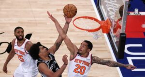 O maior retorno dos Knicks nas finais de todos os tempos com a dica de OG Anunoby