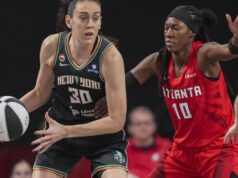 O Liberty afirmou o domínio da Conferência Leste com uma vitória sobre o Dream.