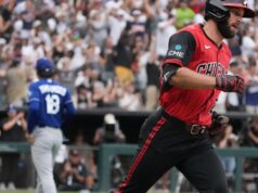 White Sox quase sem rebatidas, pronto para as finais com os Dodgers