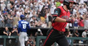 White Sox quase sem rebatidas, pronto para as finais com os Dodgers