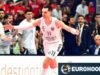 Mario Hesonya é coroado o MVP da temporada da liga espanhola.
