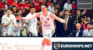 Mario Hesonya é coroado o MVP da temporada da liga espanhola.
