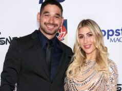 Quando Alan Bersten do DWTS percebeu que ele e Emma Slater eram mais do que apenas amigos
