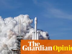 A SpaceX está prestes a ser lançada – mas uma queda na avaliação ridícula deve ocorrer | Nils Pratley