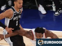 OG Anunoby inspirou a celebração oficial do Dia de Ação de Graças em Nova York.