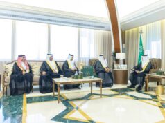 Emir Al-Sharqiya recebe a maior parte da região e analisa os principais projetos de investimento