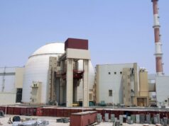 O relatório secreto revela… temores de proliferação nuclear por causa do Irã